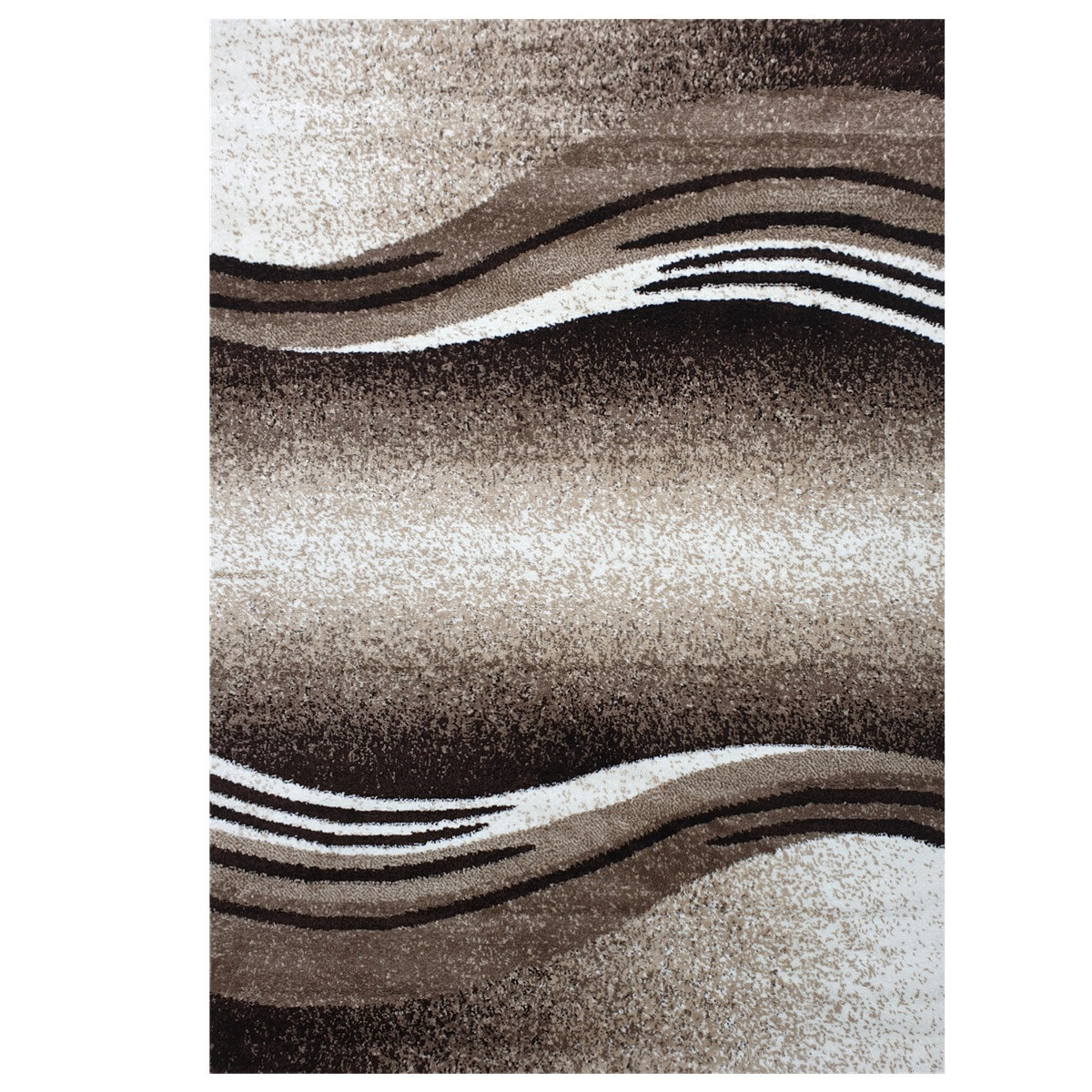 Kusový koberec Enigma New 307-76 beige, 80x150, šedá, kancelář, Spoltex