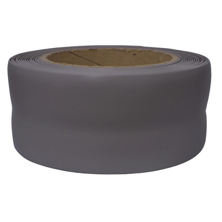 PVC podlahová páska SAMOLEPÍCÍ šedá, délka: 5 m, šedá, Macher