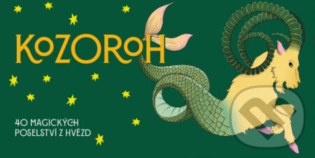Kozoroh - 40 magických poselství z hvězd - kolektív autorov