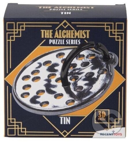 Hlavolam: Alchymista - Děravá výzva - RECENTTOYS