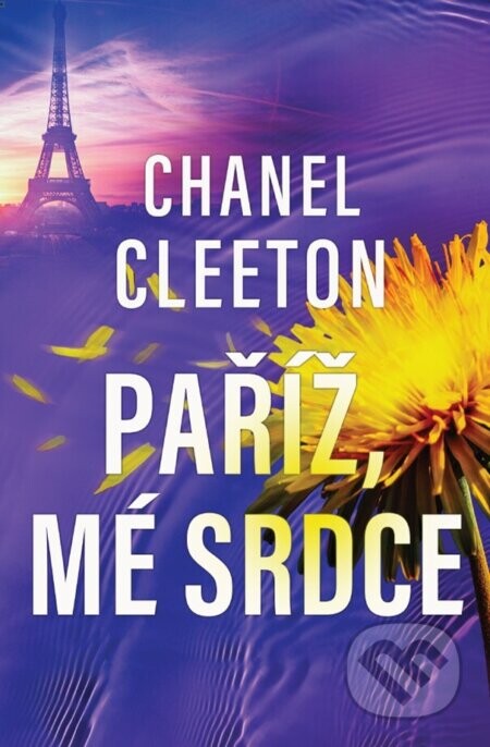 Paříž, mé srdce - Chanel Cleeton