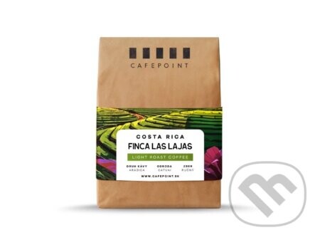 Cafepoint Costa Rica Black Honey 200g - Cafepoint