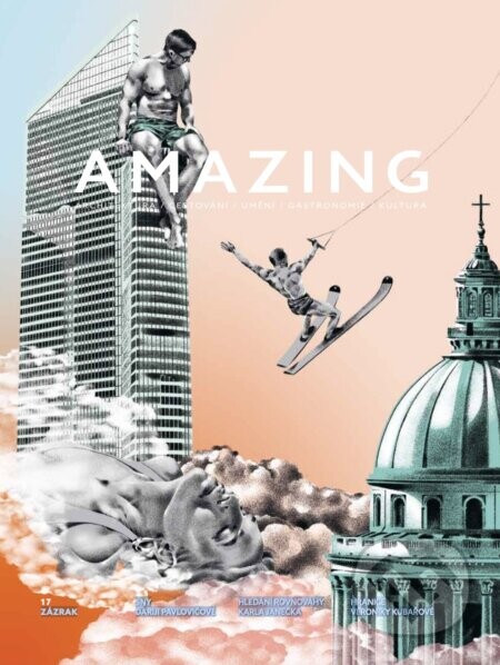 Amazing Magazin - Amazing