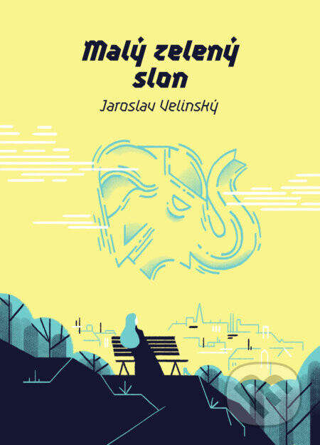 Malý zelený slon - Jaroslav Velinský