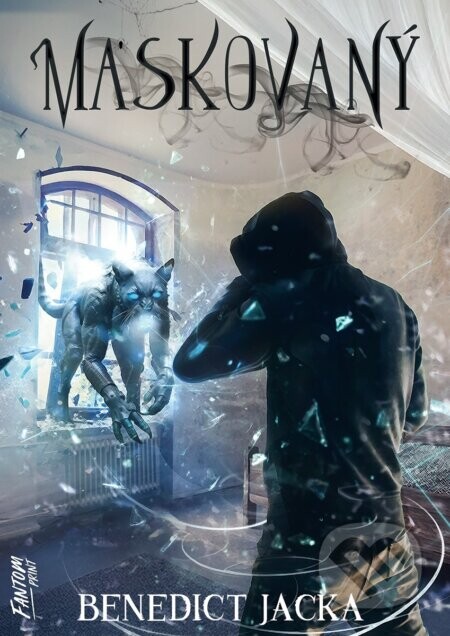 Maskovaný - Benedict Jacka