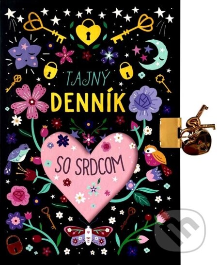 Tajný denník so srdcom - kolektív autorov
