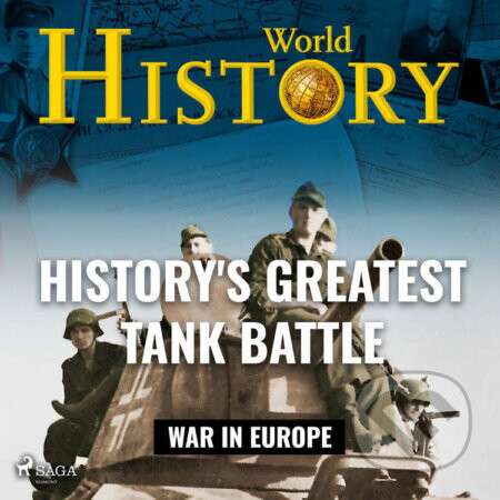 History's Greatest Tank Battle (EN) - World History