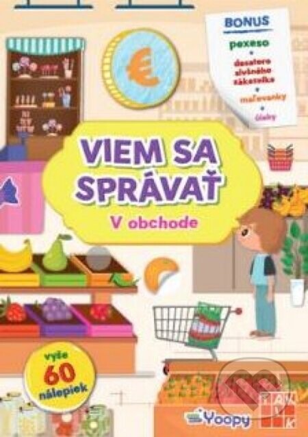 Viem sa správať - V obchode - neuvedený autor