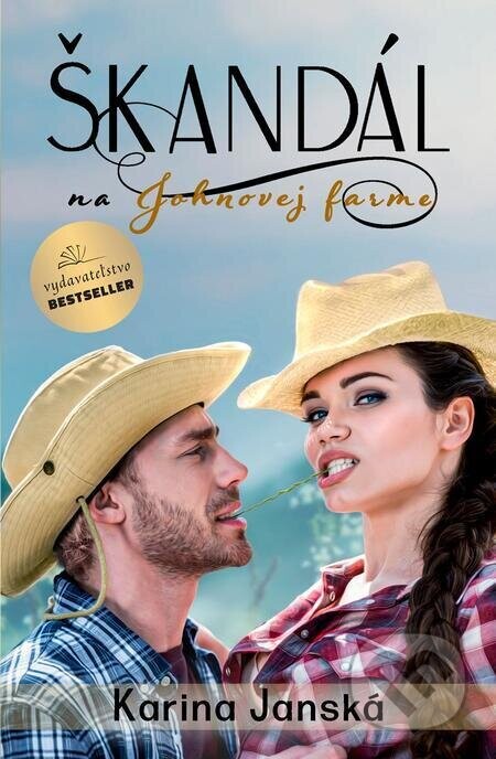 Škandál na Johnovej farme (nahovorené neurálnym hlasom) - Karina Janská