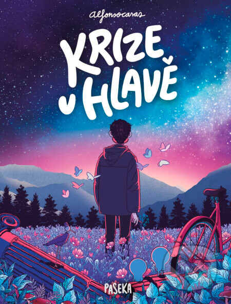 Krize v hlavě - Alfonso Casas