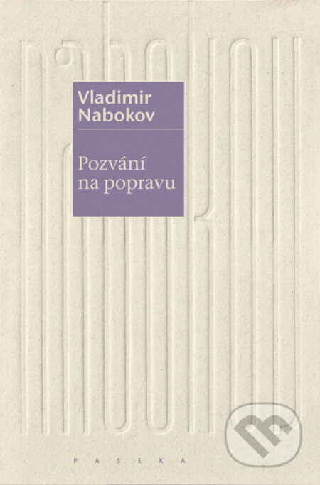 Pozvání na popravu - Vladimir Nabokov