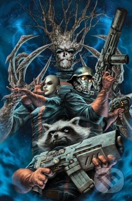 Guardians of The Galaxy Modern Era Epic Collection: War of Kings - Andy Lanning, Dan Abnett
