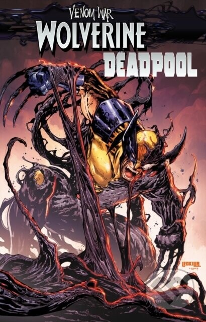 Venom War: Wolverine/Deadpool - Cullen Bunn, Tony Fleecs, Tim Seeley