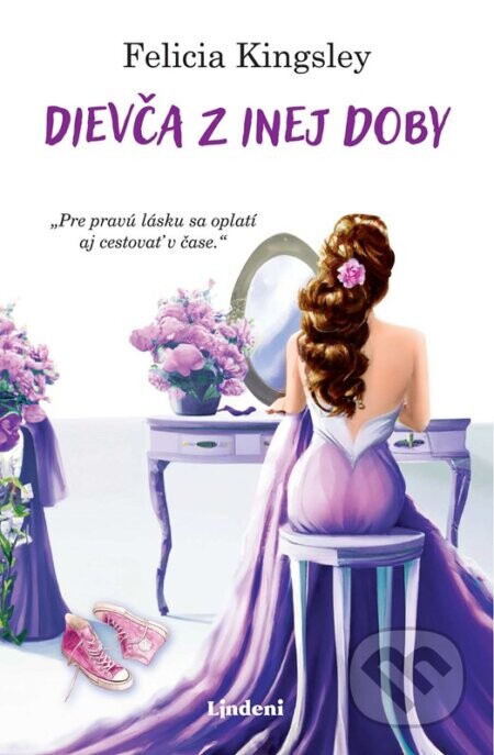 Dievča z inej doby - Felicia Kingsley