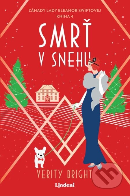 Smrť v snehu - Verity Bright