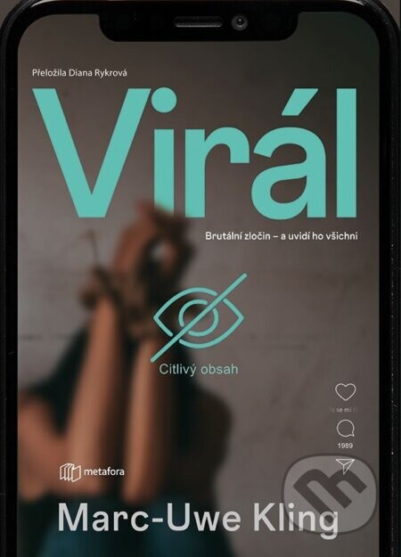 Virál - Marc-Uwe Kling