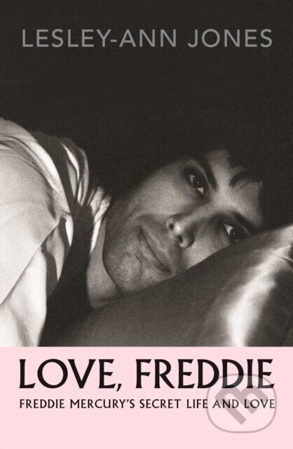 Love, Freddie - Lesley-Ann Jones