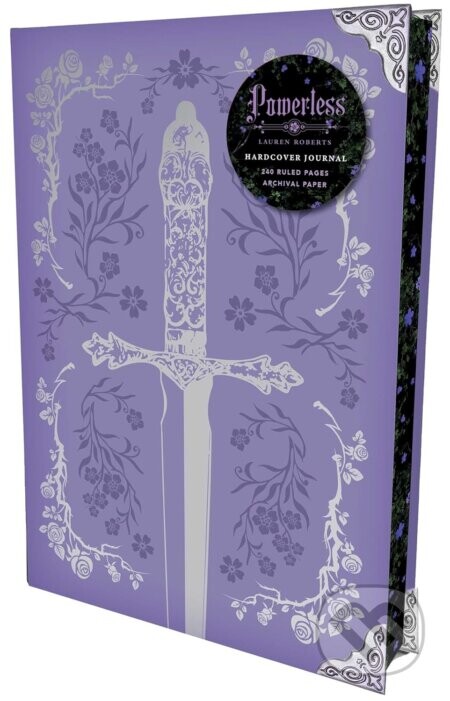 Lauren Roberts: Powerless Journal - Insight