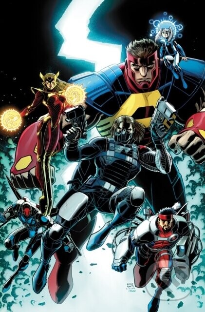 Thunderbolts: Winter Soldiers - Jim Zub