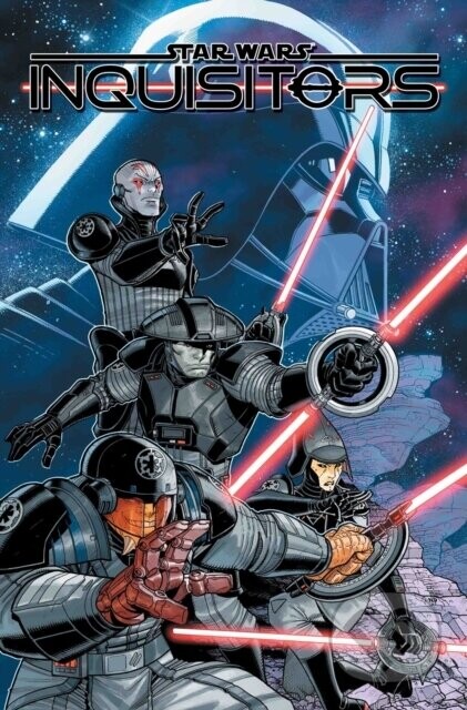 Star Wars: Inquisitors - Rodney Barnes