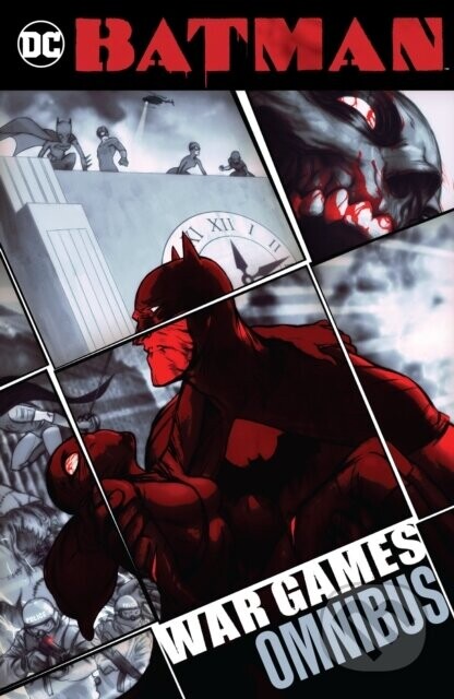 Batman: War Games Omnibus - Various