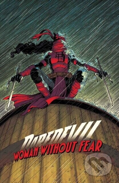 Daredevil: Woman Without Fear - Bloody Reunion - Erica Schultz