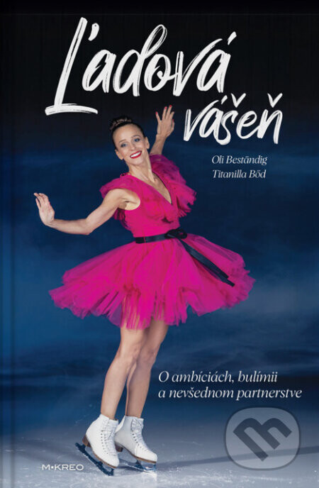 Ľadová vášeň - Oli Beständig, Titanilla Bőd