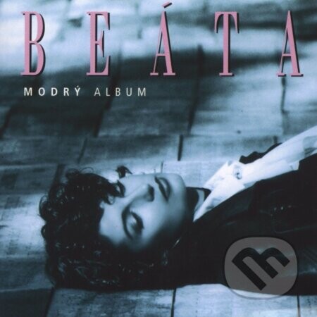 Beata Dubasová:  Modrý album CD - Beata Dubasová, Beáta Dubasová, Beáta Dubasová