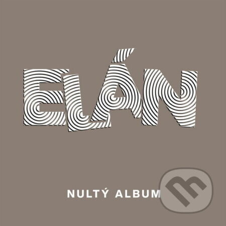 Elán:  Nultý album / 140Gr. LP - Elán, Elán