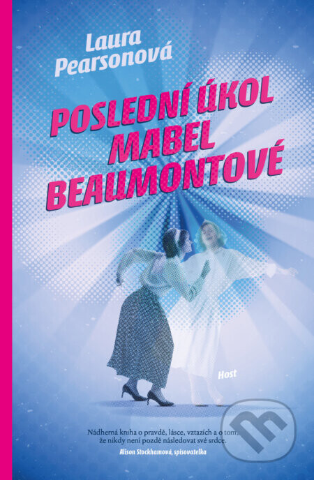 Poslední úkol Mabel Beaumontové - Laura Pearson