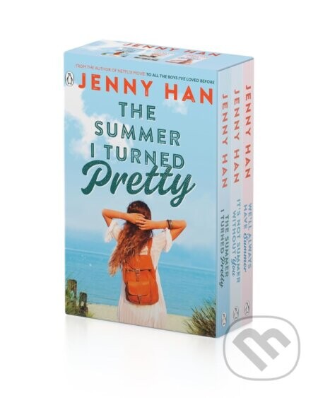 The Summer I Turned Pretty Box Set - Jenny Han