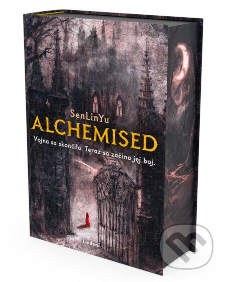 Alchemised (slovenský jazyk) - SenLinYu
