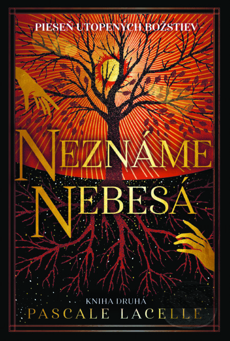 Neznáme nebesá - Pascale Lacelle