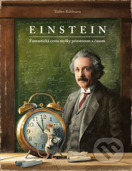 Einstein - Torben Kuhlmann