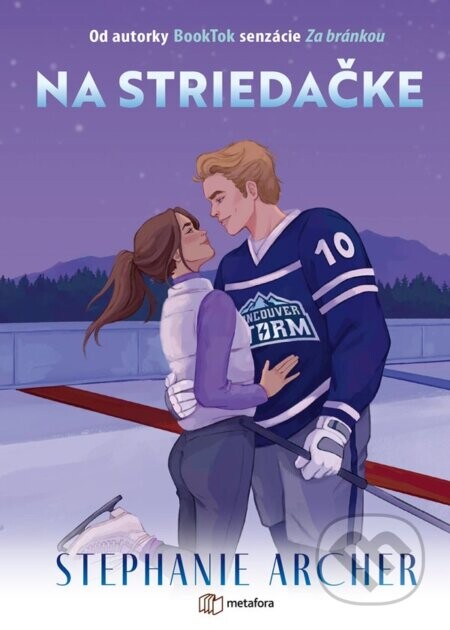 Na striedačke - Stephanie Archer