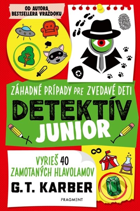 Detektív Junior - G.T. Karber