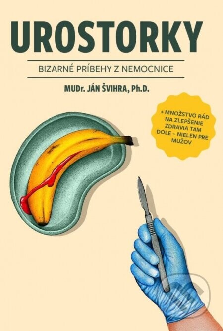 Urostorky - Ján Švihra