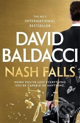Nash Falls - David Baldacci