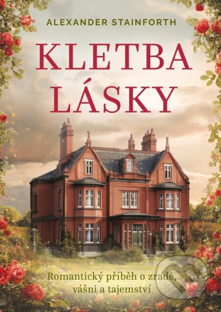 Kletba lásky - Alexander Stainforth