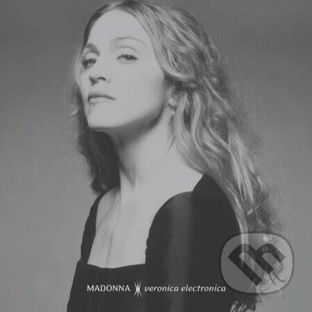 Madonna:  Veronica Electronica (Limited Clear Vinyl) / 140Gr. LP - Madonna