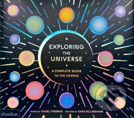 Exploring the Universe - Isabel Thomas