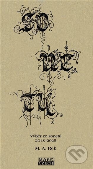 Sonety - M. A. Rek