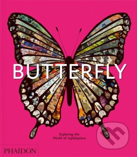 Butterfly - Phaidon Editors