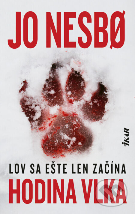 Hodina vlka - Jo Nesbo
