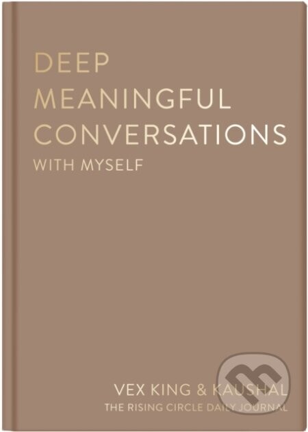 Deep Meaningful Conversations with Myself - Vex King