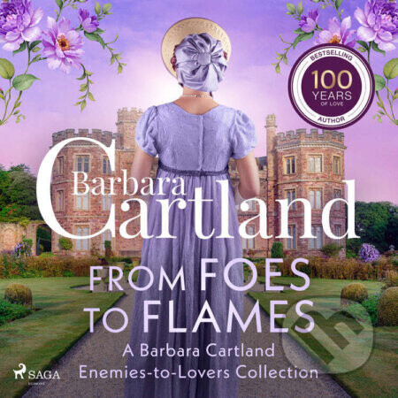 From Foes to Flames (EN) - Barbara Cartland