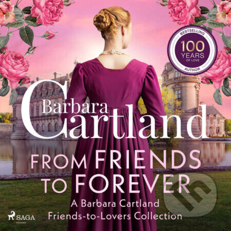 From Friends to Forever (EN) - Barbara Cartland