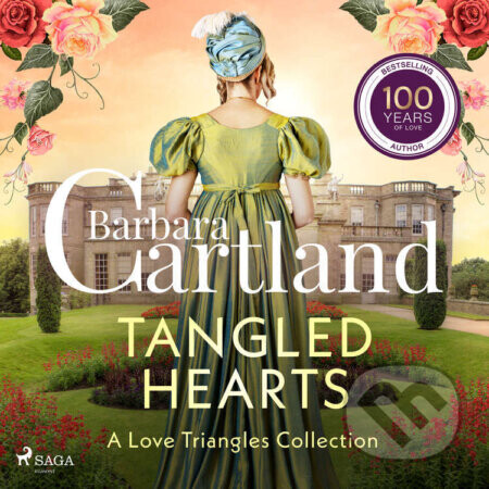 Tangled Hearts (EN) - Barbara Cartland