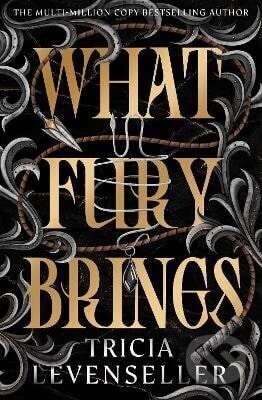 What Fury Brings - Tricia Levenseller