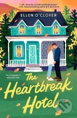 Heartbreak Hotel - Ellen O'Clover